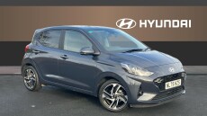 Hyundai i10 1.0 [63] Premium 5dr Auto [Nav] Petrol Hatchback